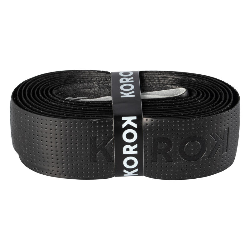 Grip de Hockey Hierba Korok FH500 negro