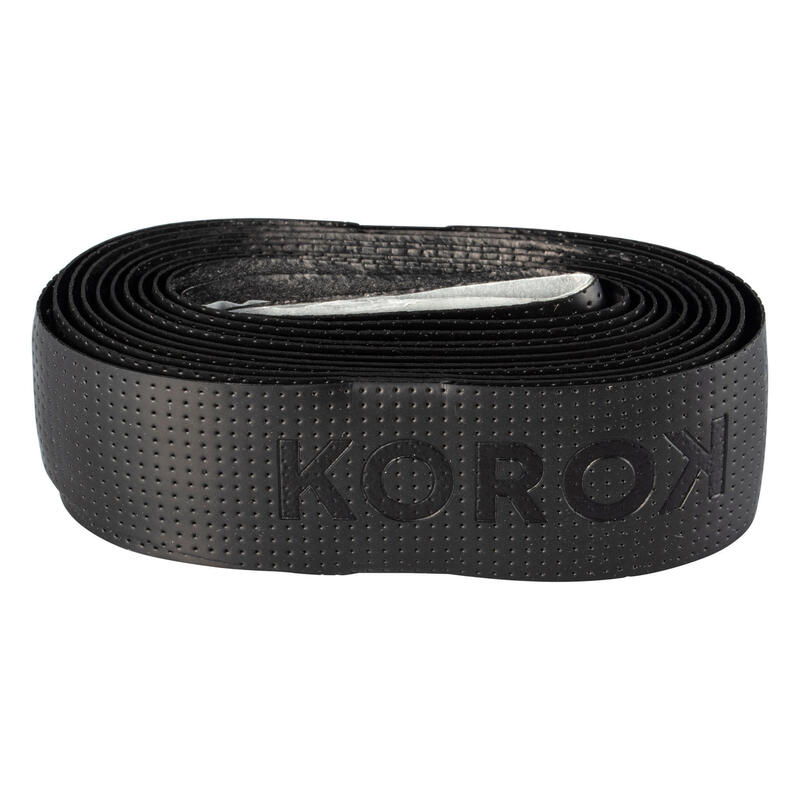 Grip de hockey sur gazon FH500 noir