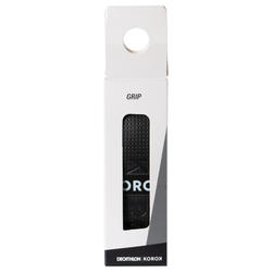 Grip de hockey sur gazon FH500 noir