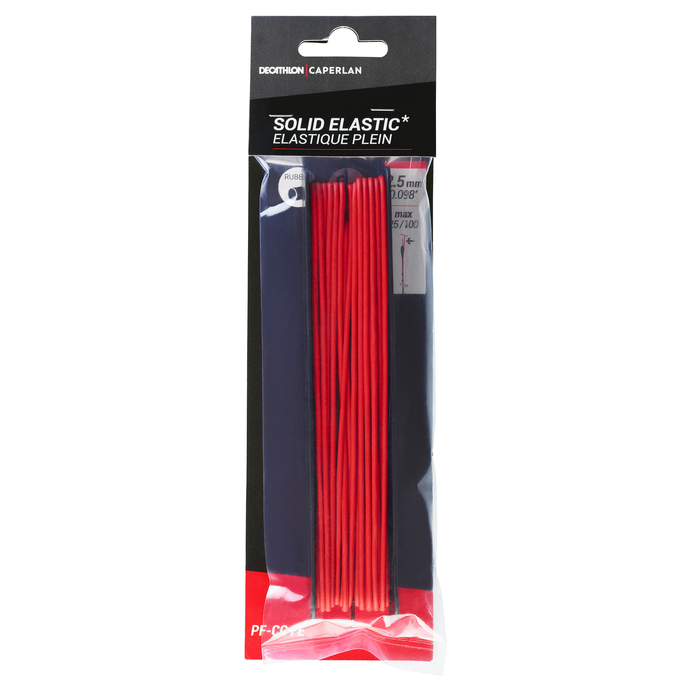 decathlon elastic laces