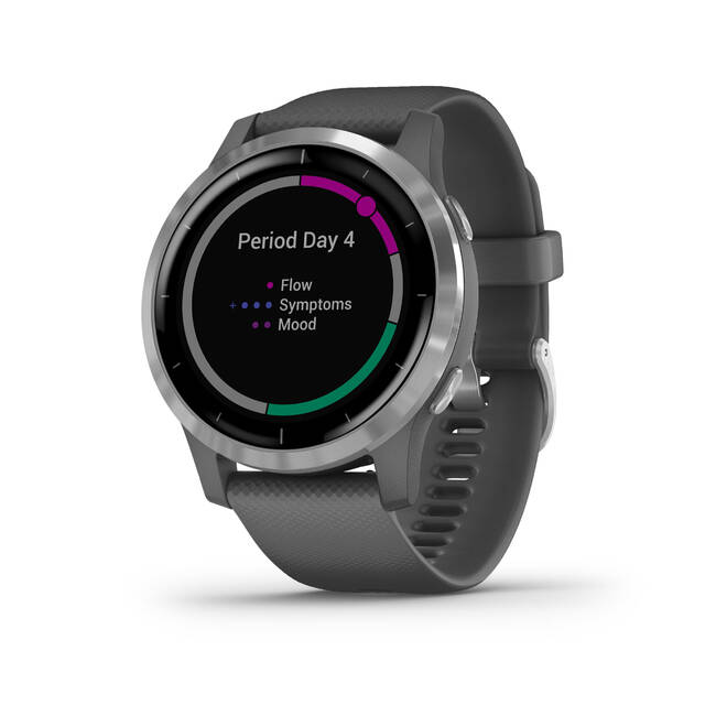 vivoactive 4 spo2