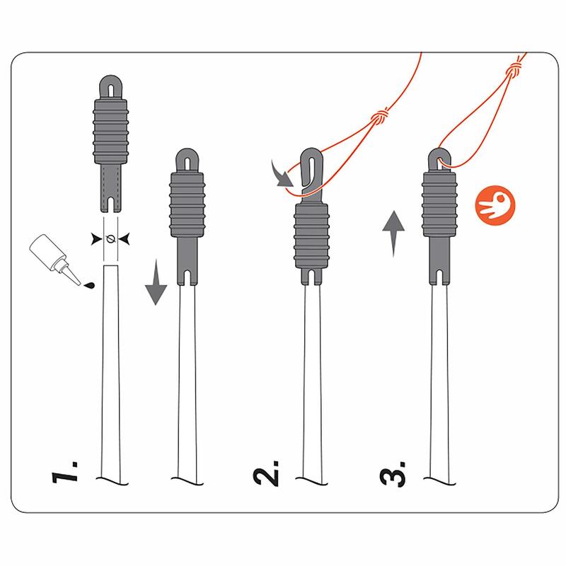 Lijnconnectoren PF-TR LF 2,3/2,6/3 mm