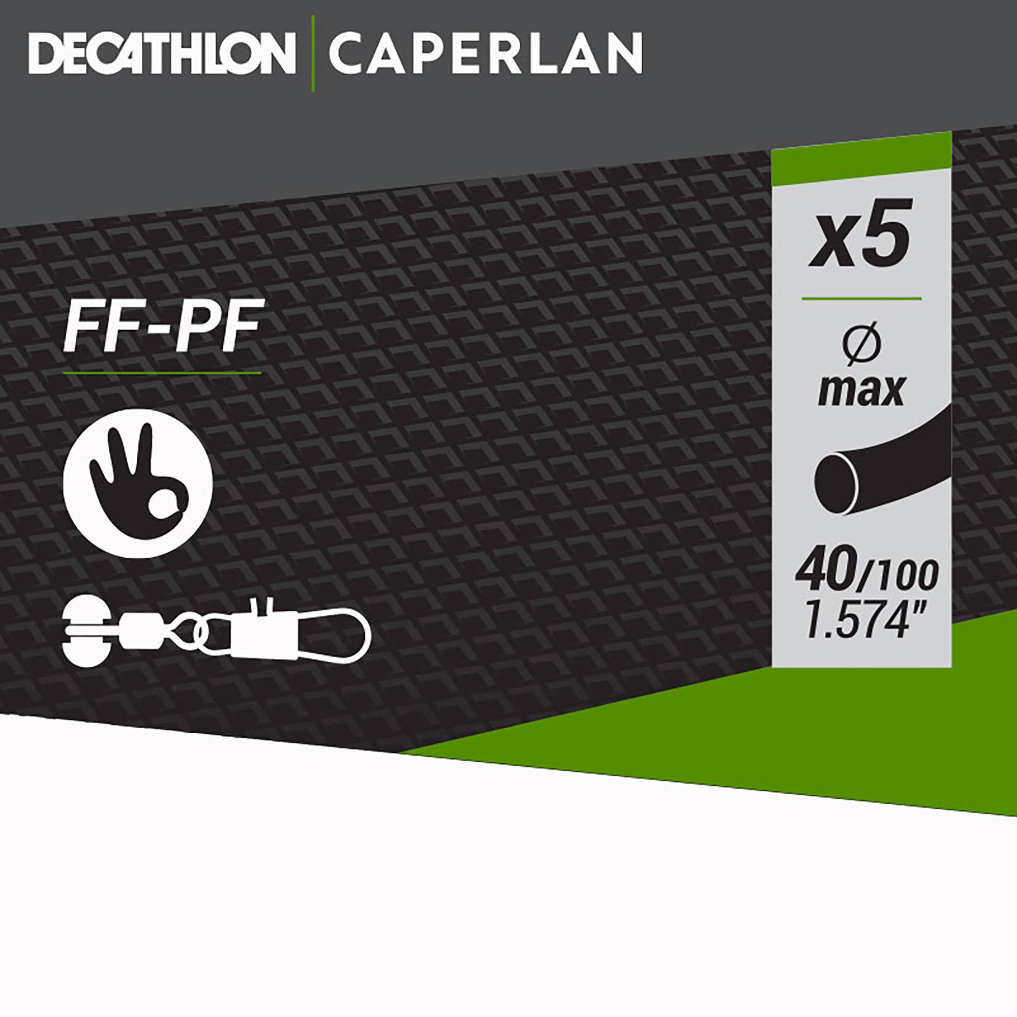 montage feeder decathlon