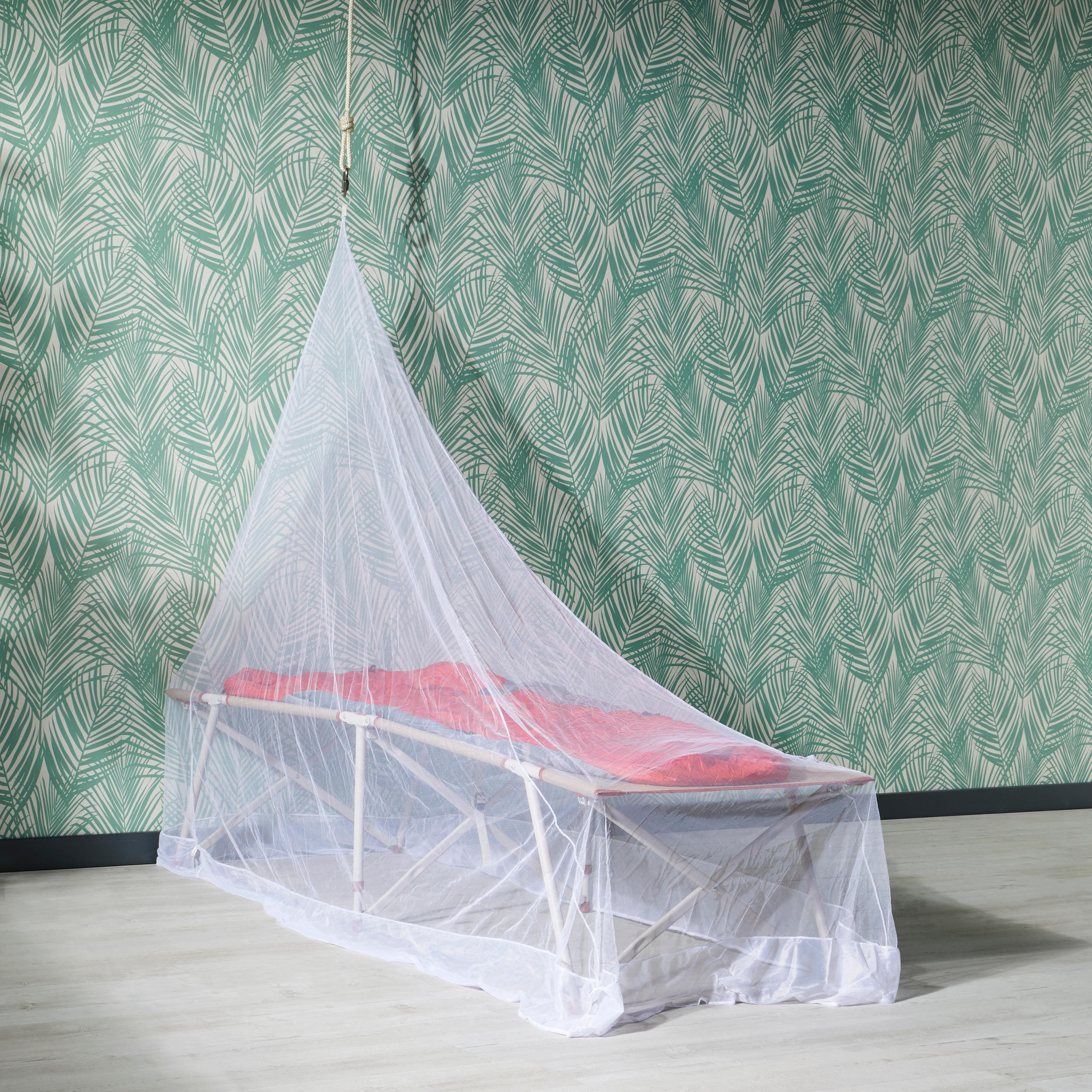One-Person Mosquito Net 4/6