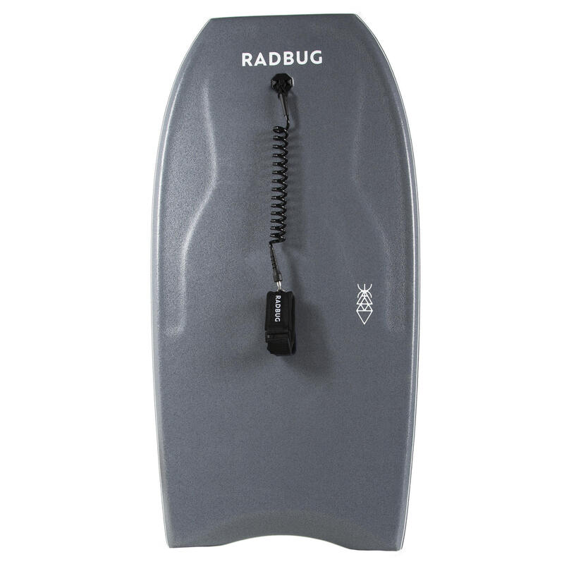 DESKA BODYBOARD 500 Z LEASHEM NA BICEPS