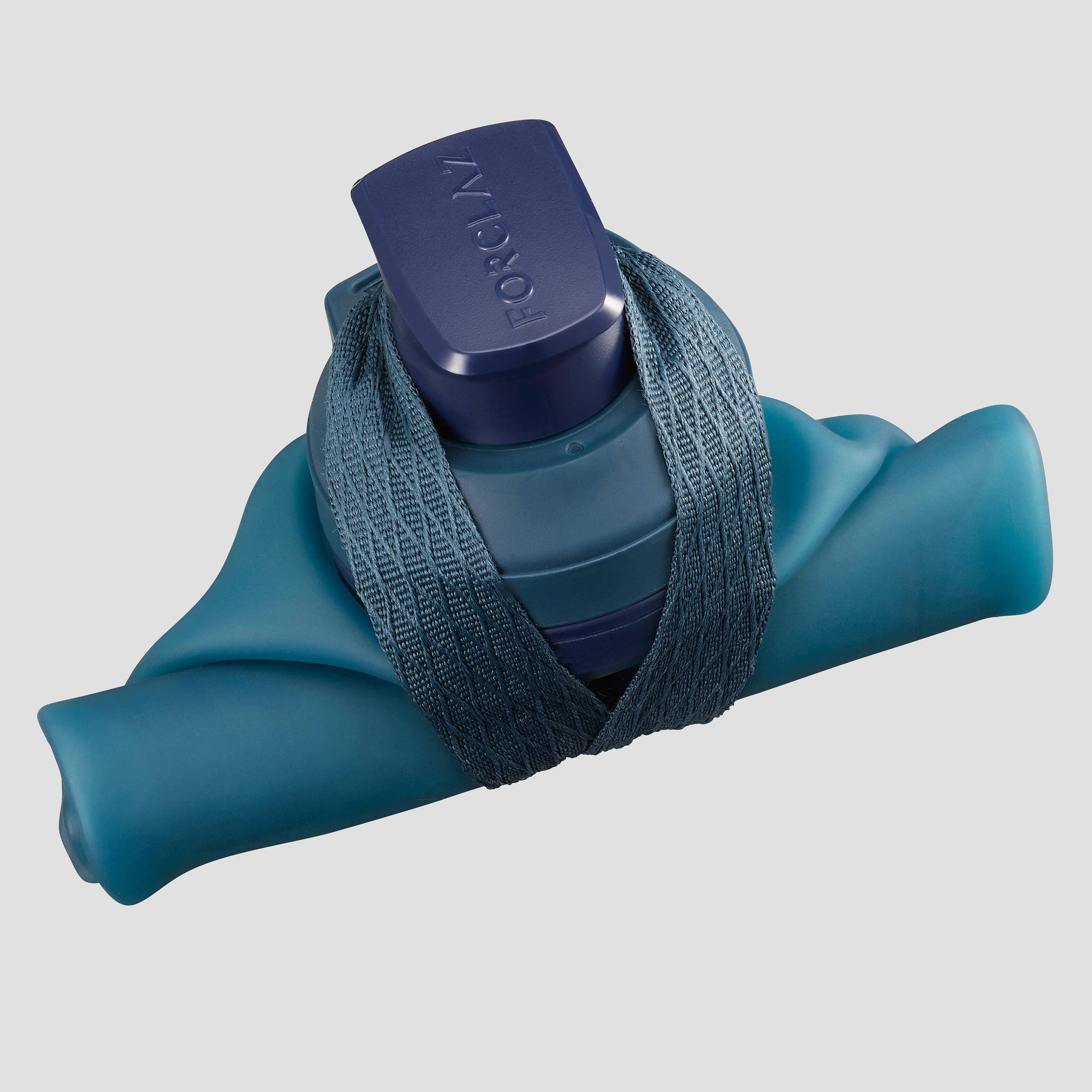 Soft & Compressible Water Bottle 1L - Blue 6/11