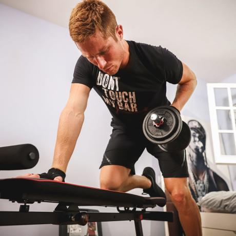 PROGRAMME DE MUSCULATION DEBUTANT PROGRAMME DE MUSCULATION DEBUTANT