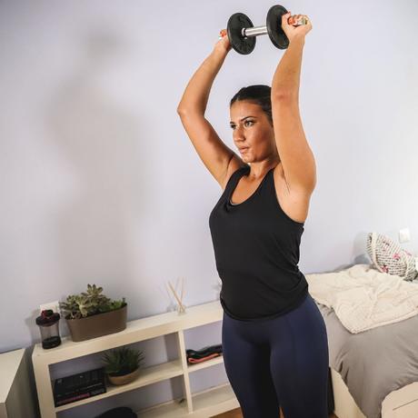 Weight Training Dumbbell Kit 20 Kg Domyos By Decathlon