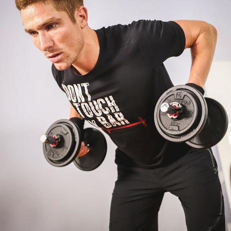 Weight Training Dumbbell Kit 20 Kg Domyos By Decathlon