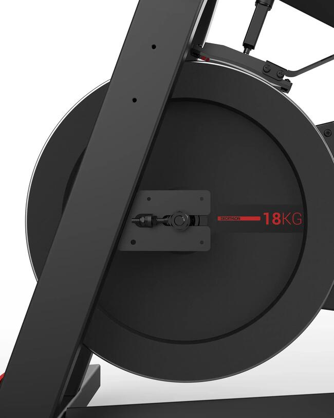 TRAINING EXERCISE BIKE 500