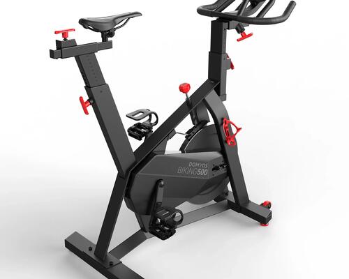 BIKING 500 (2020): Manual, reparación