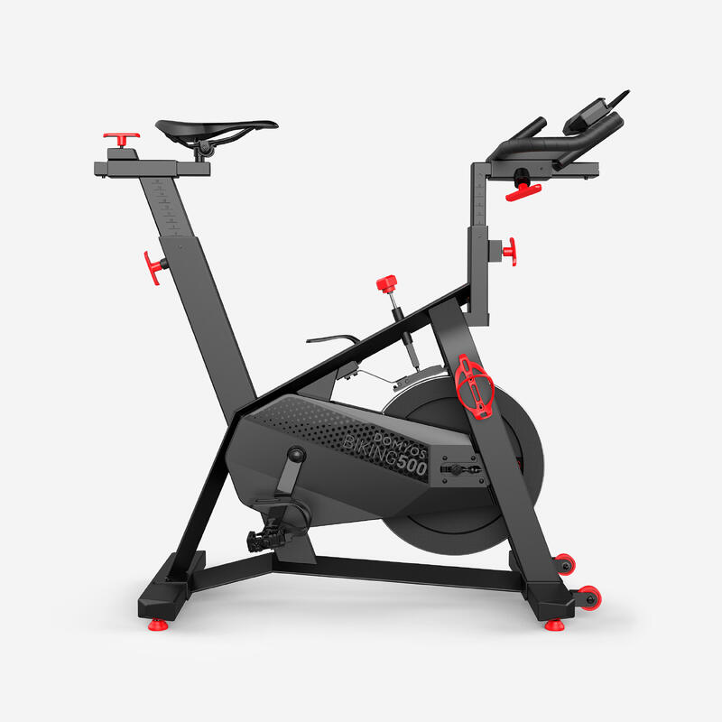Bicicleta Ciclo Indoor Domyos Biking 500 Domyos By Decathlon