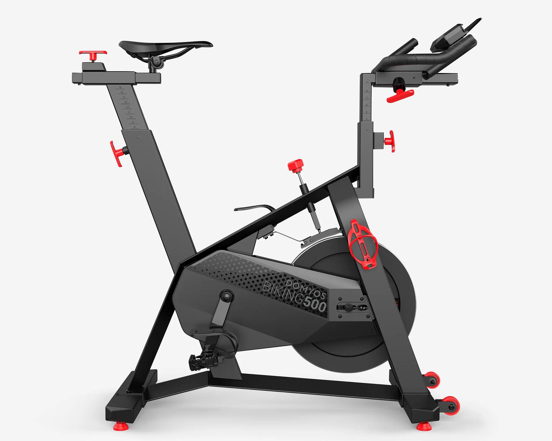 Bicicleta de spinning: Domyos Bike 500
