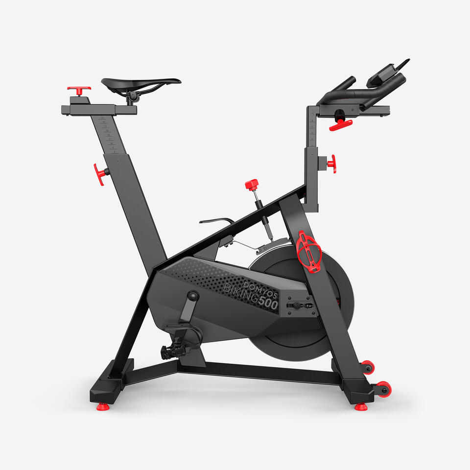 domyos 900 bike review
