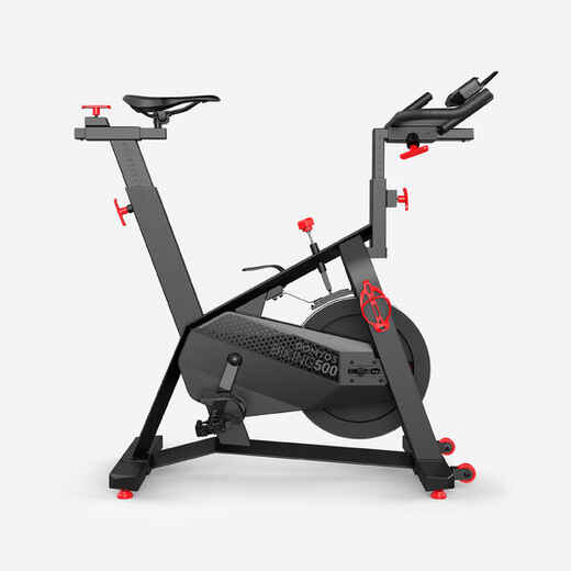 
      Training Exercise Bike 500
  