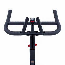 Bicicleta de Ciclismo Indoor Spinning 100 DOMYOS Decathlon