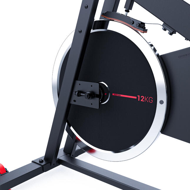 spinning bike decathlon vs900