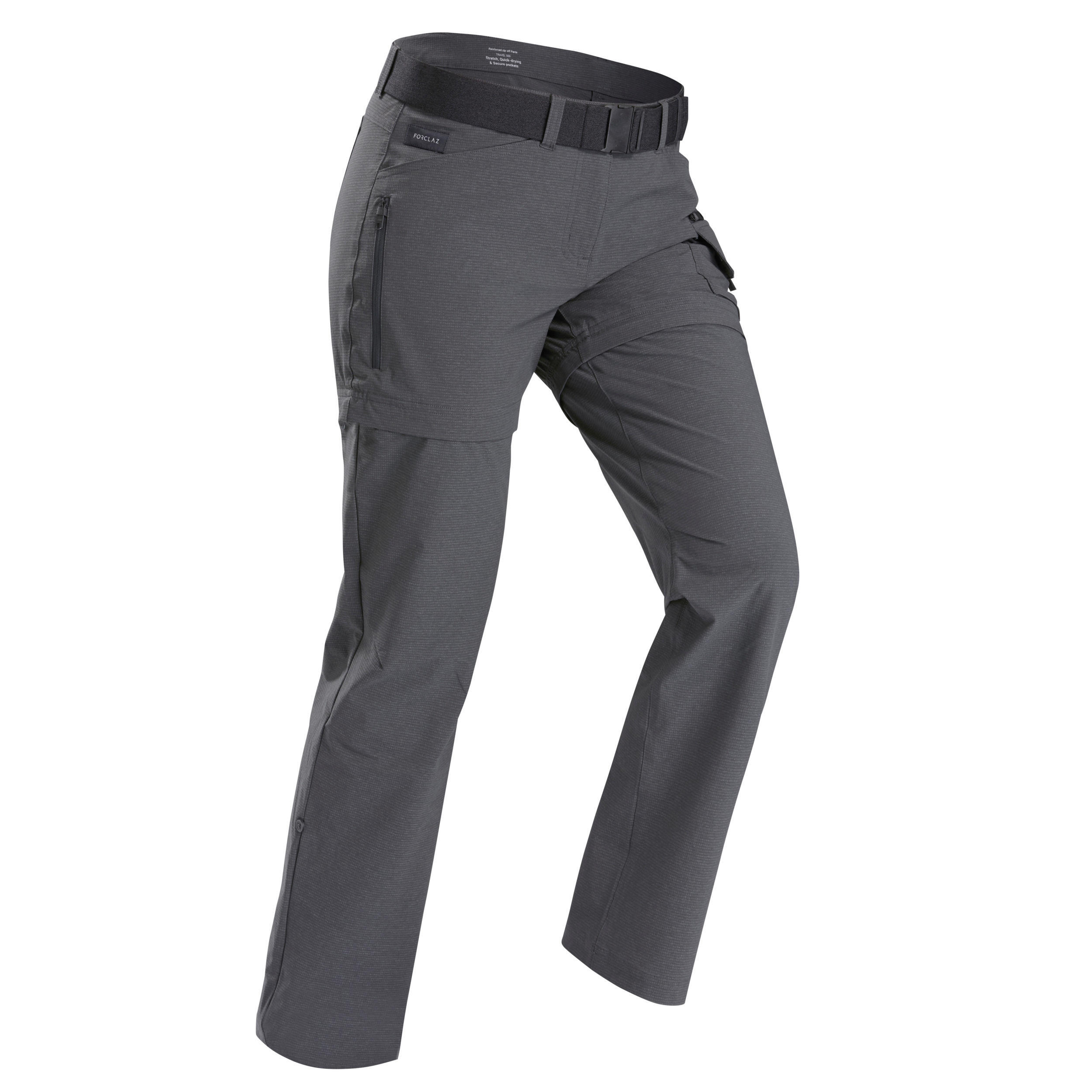 Women's versatile travel & trekking trousers - TRAVEL 900 4/13