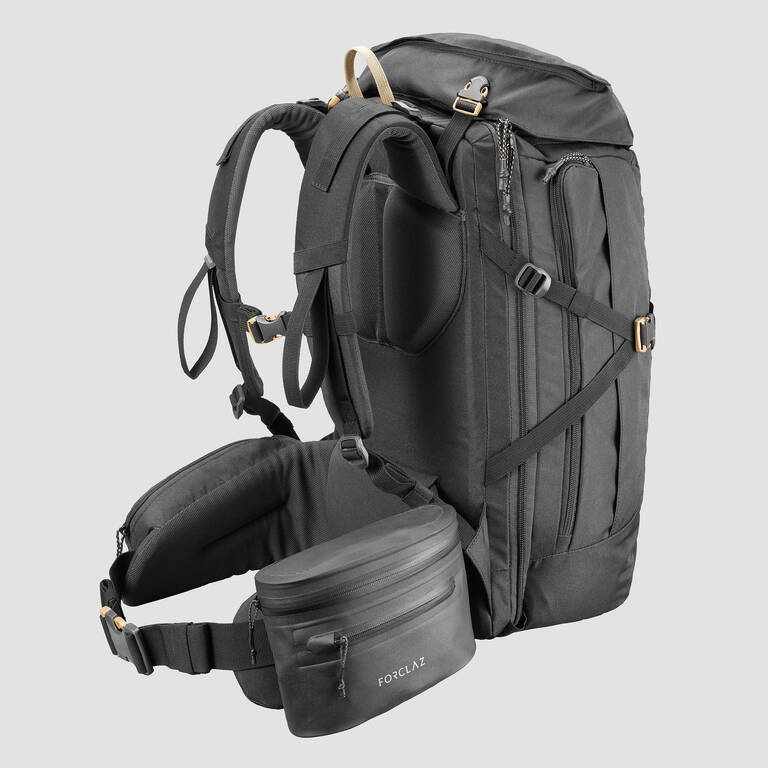 Small Waterproof Bag - Black