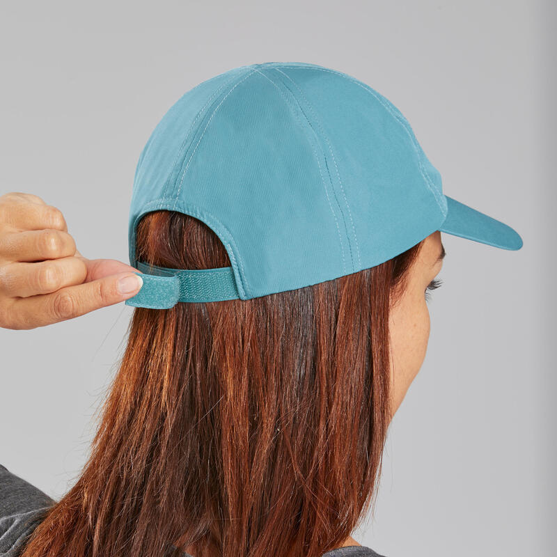 Cappellino viaggio TRAVEL100 turchese