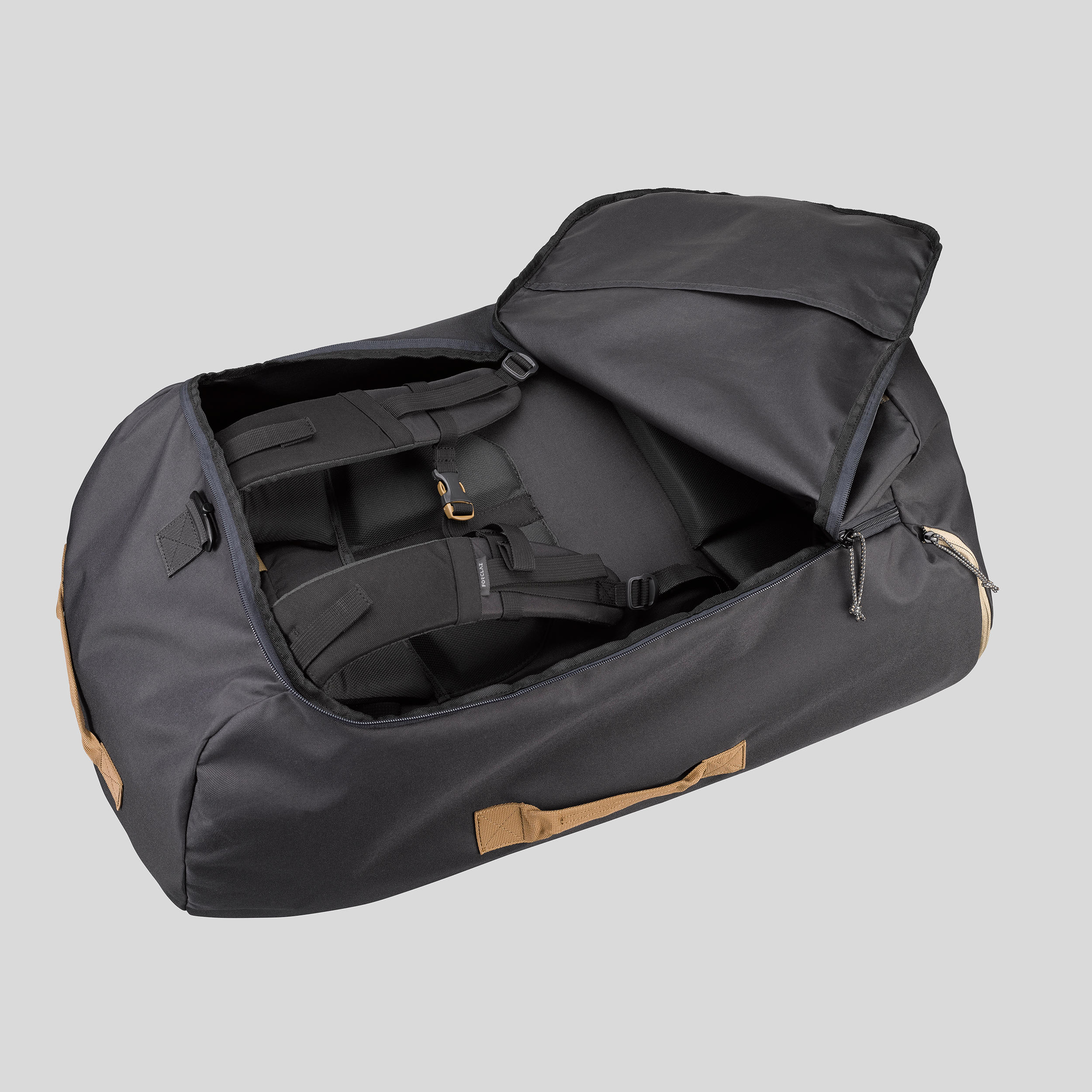 backpack flight travel cover Ultralight Airplane Case it offers ample space for your gear and personal items Journext 2 in 1 Protective