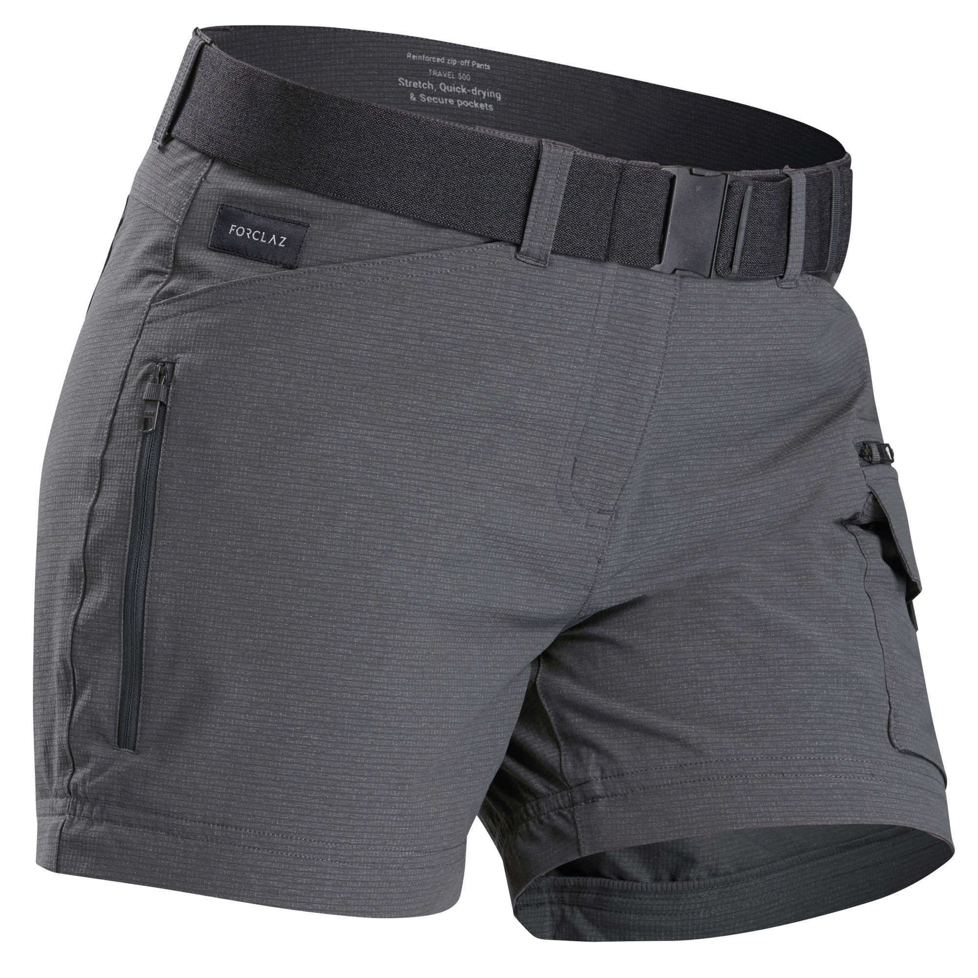 Pantaloni viaggio donna TRAVEL500 FORCLAZ | DECATHLON
