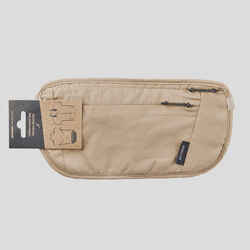 Discreet Travel Trekking Bum Bag TRAVEL RFID - Beige