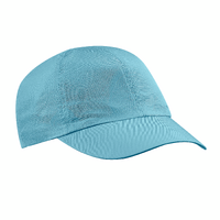 Casquette de Trekking voyage | TRAVEL 100 turquoise