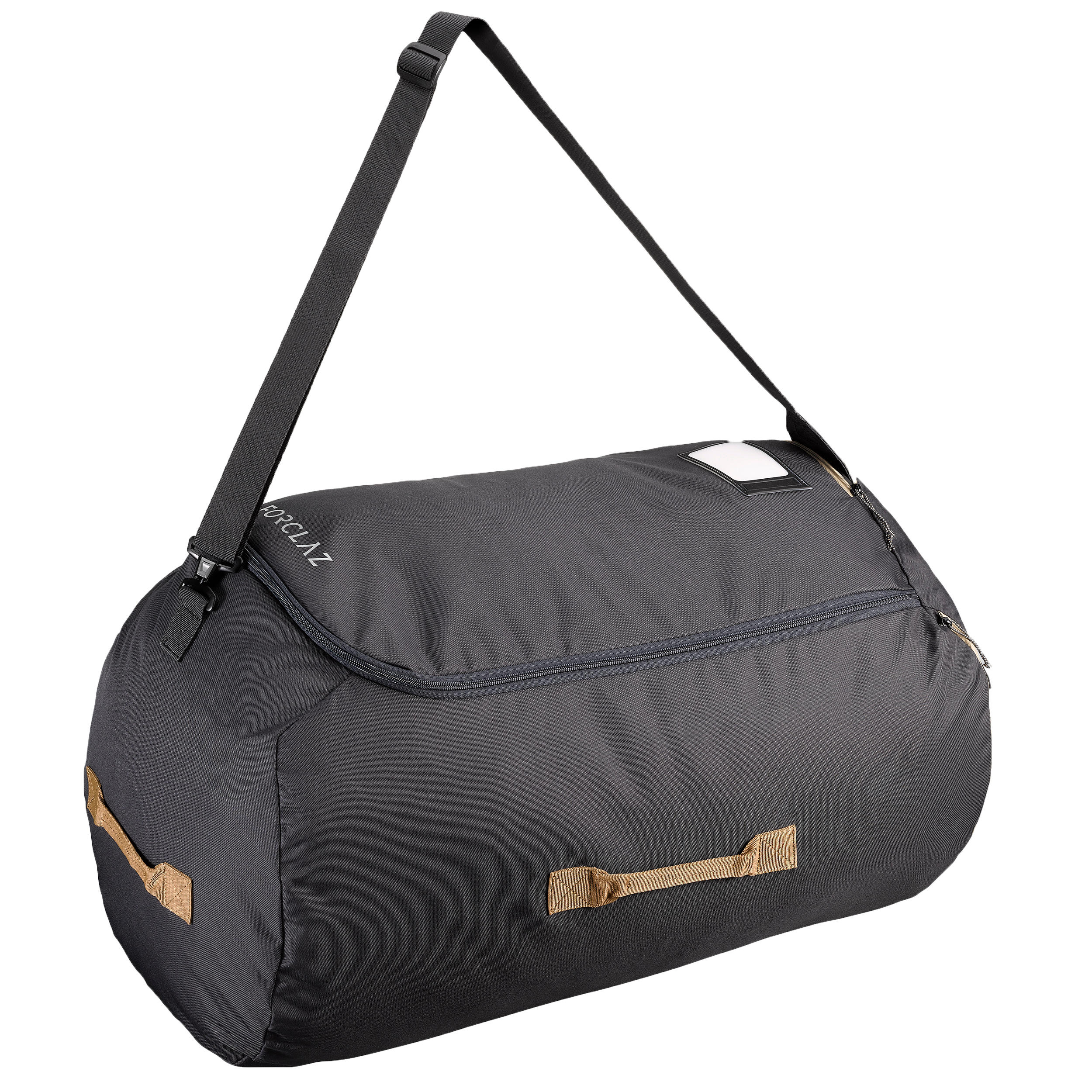 Housse de transport pour sacs de 40 90 L Travel Gris carbone