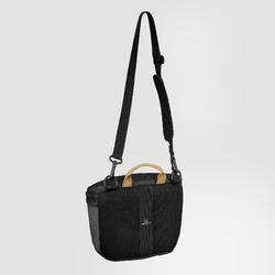 Sacoche appareil photo de voyage, Travel 500 gris