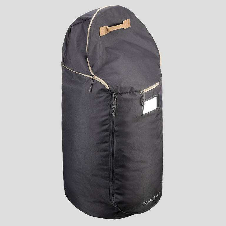 Trekking plane cover for backpack - 40 to 90 litres