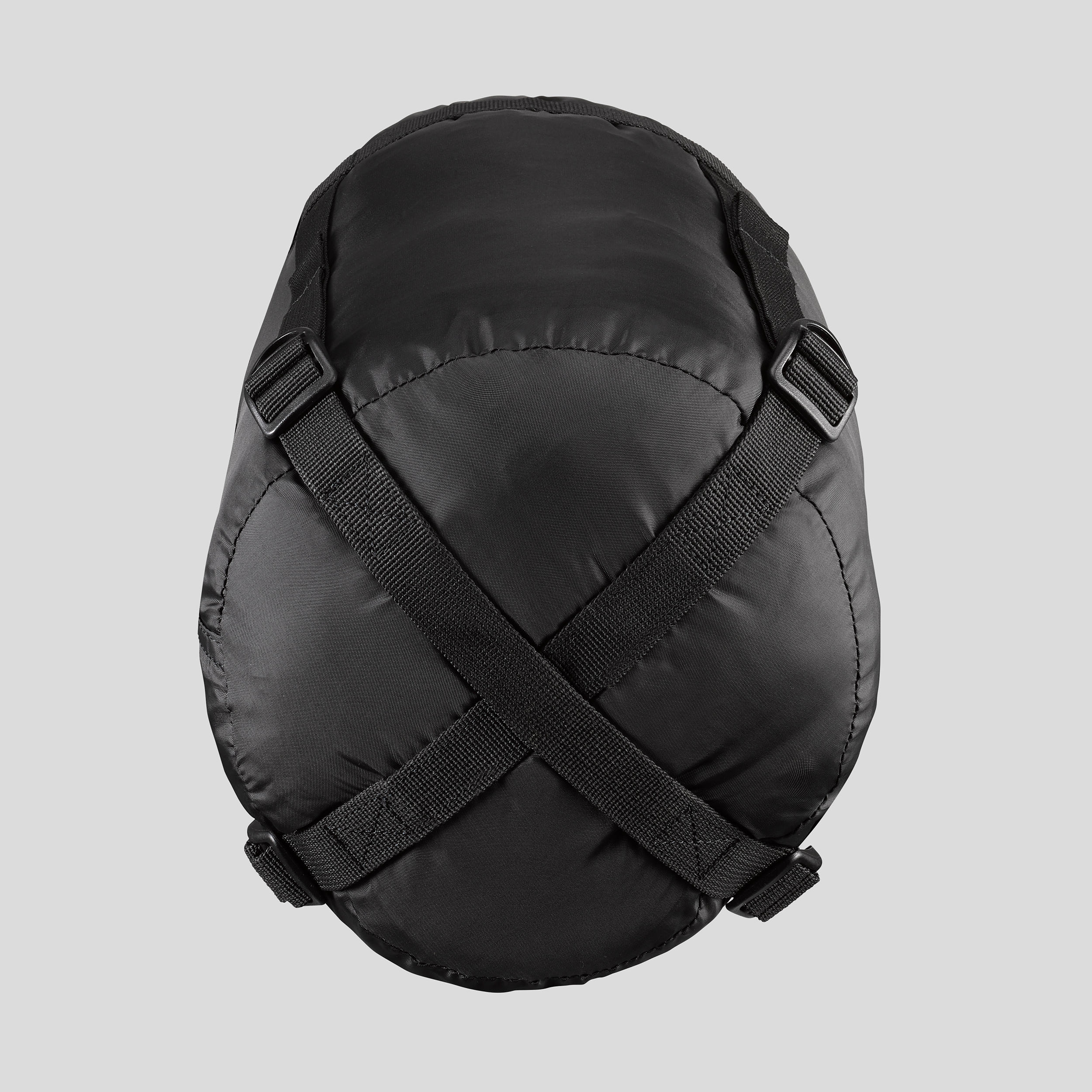 Lot De 4 Sacs De Compression Ultralégers 3L/5L/8L - Pour Doudoune, Sac De Couchage - Nylon 400T