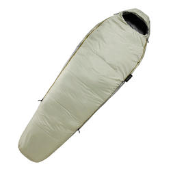 Sacco a pelo montagna TREK500 10° grigio