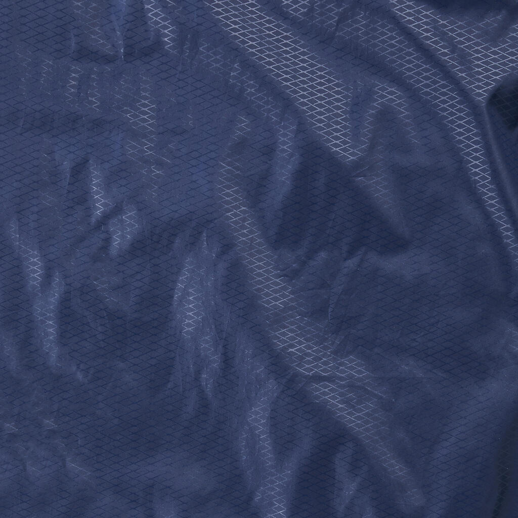 Sleeping bag de trekking de poliéster MT500 15 °C