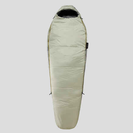 Trekking Sleeping Bag MT500 10°C - Polyester