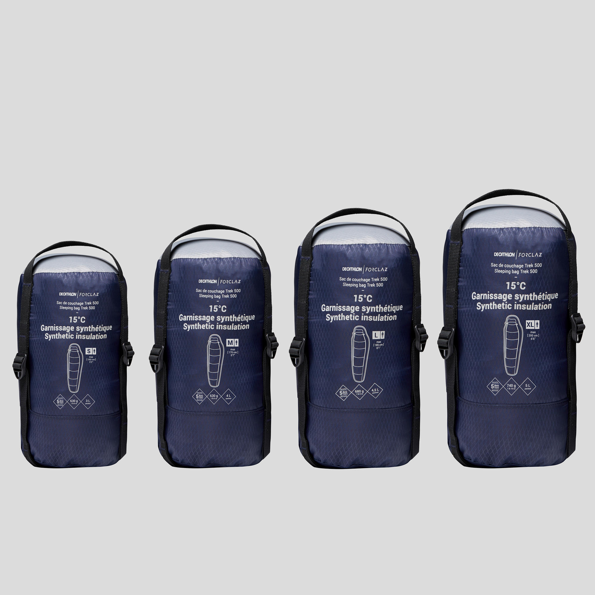Duvet ultra leger decathlon deals