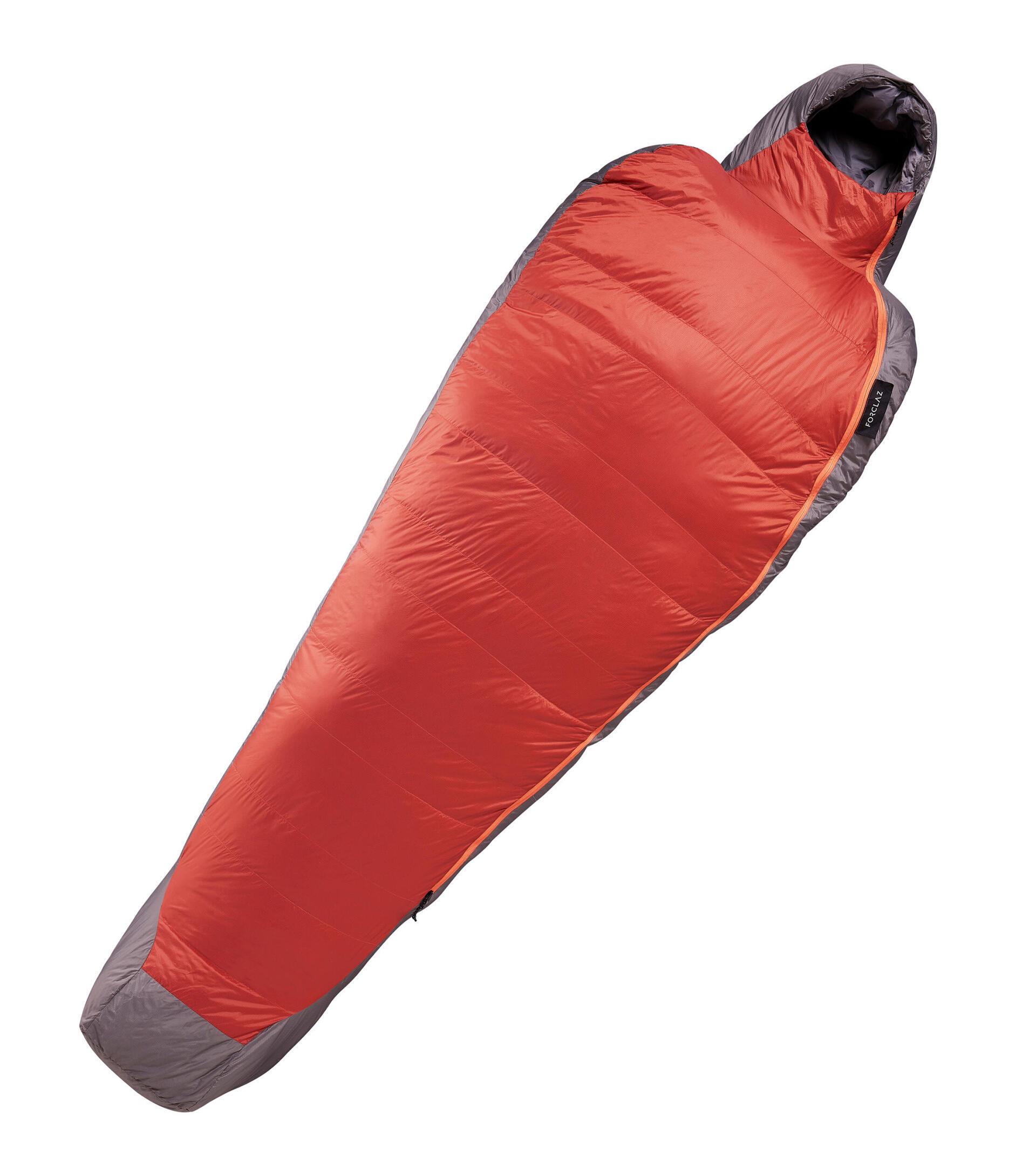 Sarcophagus sleeping bag