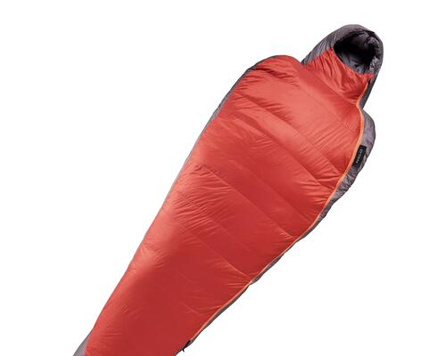 Entretenir et réparer un sac de couchage MT900