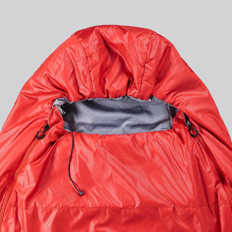 Śpiwór trekkingowy Forclaz MT500 15°C poliester