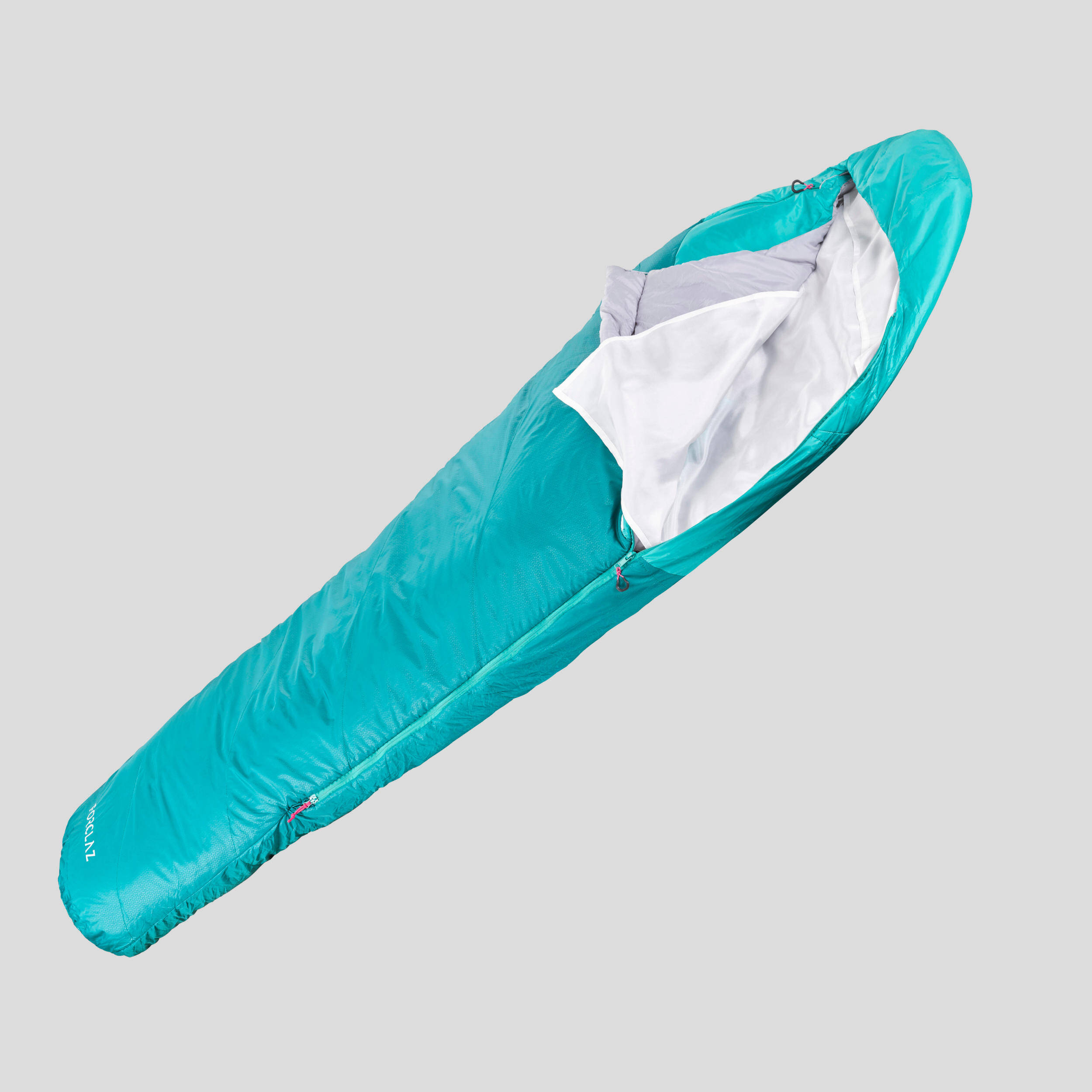 Silk Sleeping Bag Liner MT500 -  4