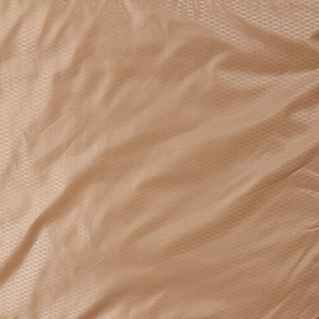 Спальний мішок Trek 500 утеплений 0°C коричневий