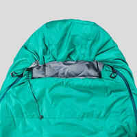 Trekking Sleeping Bag MT500 10°C - Polyester