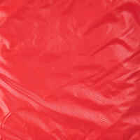 Mumienschlafsack Trek500 15°C Wattierung koppelbar rot