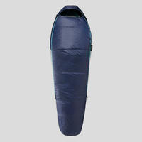 Sleeping bag para trekking - MT500 15 °C - Poliéster
