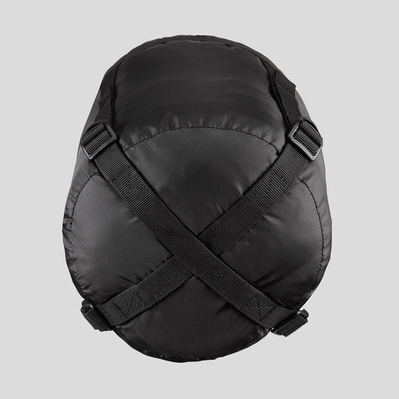 Compression Bag for Sleeping Bag 19L - Black