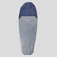 Sleeping bag para trekking - MT500 15 °C - Poliéster