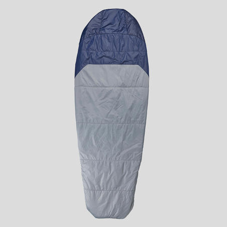 Спальный мешок для треккинга из полиэстера - MT500 15°C