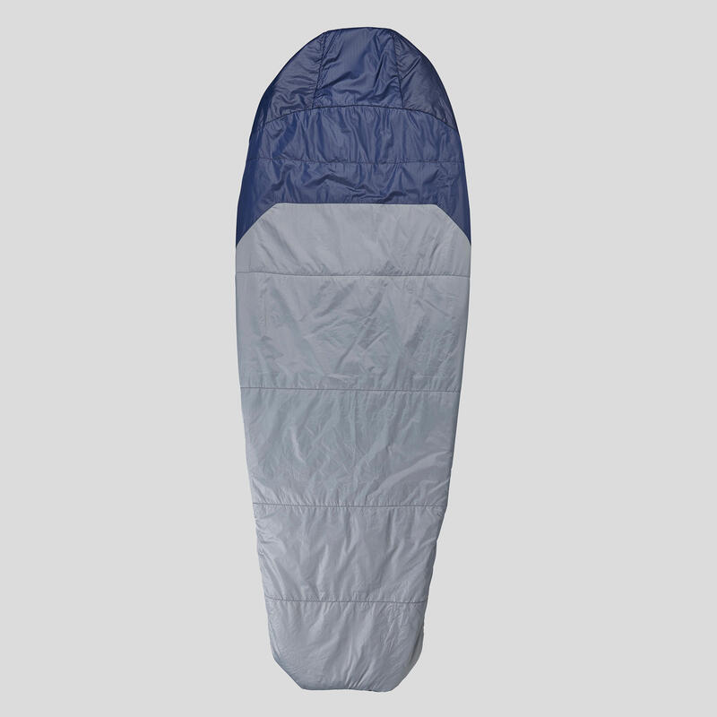 Saco-cama de Trekking - MT500 15°C - Poliéster 