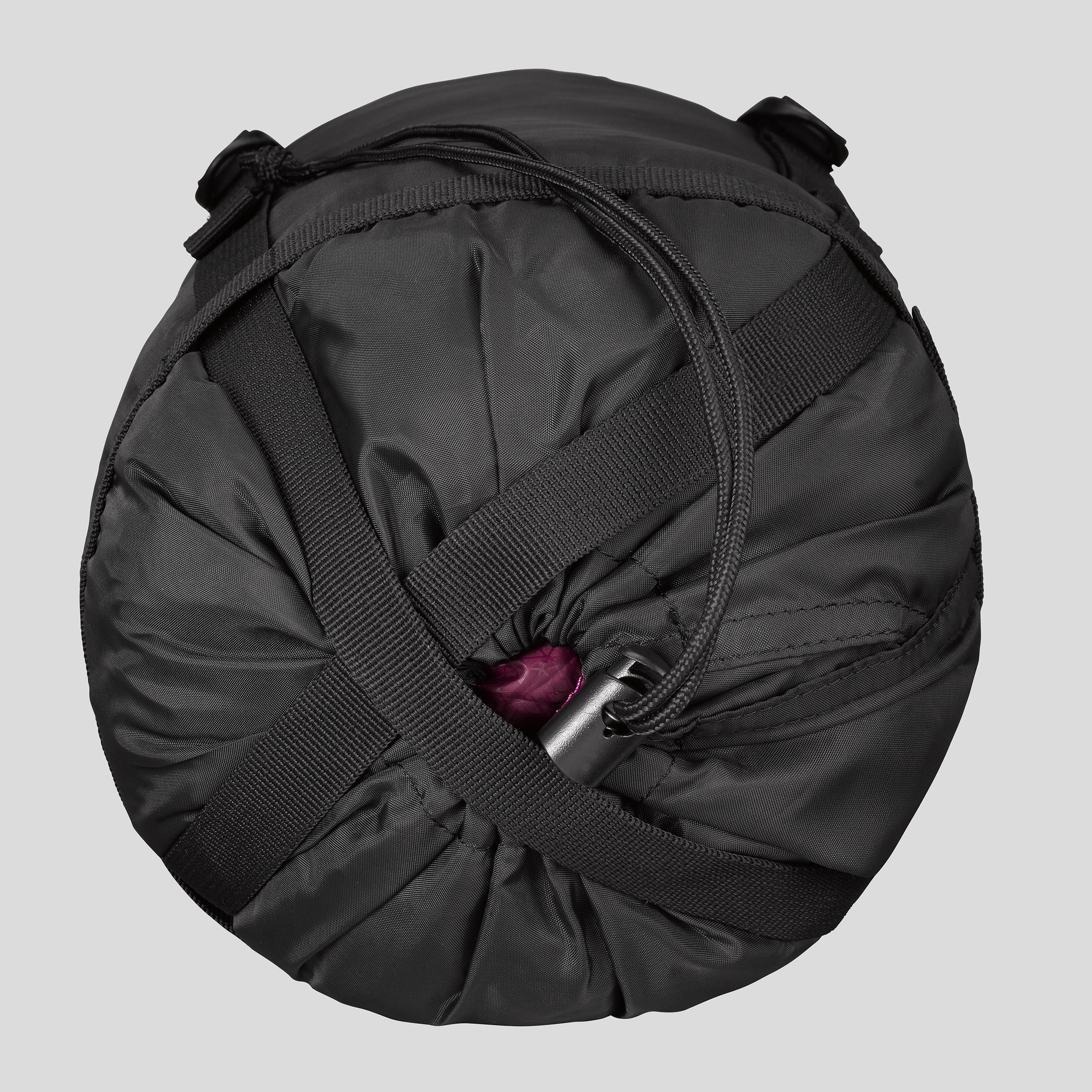 Sleeping bag compression cover - MT500 - 19L 3/5