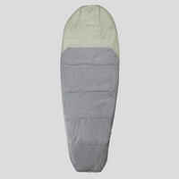 Trekking Sleeping Bag MT500 10°C - Polyester